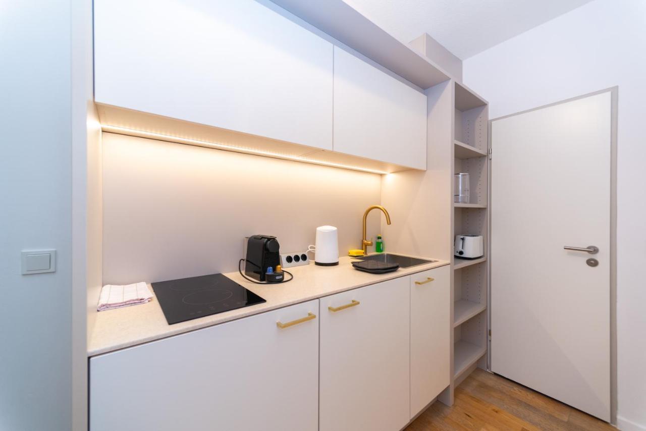 Livingroom Mathildenhoehe Darmstadt Extérieur photo