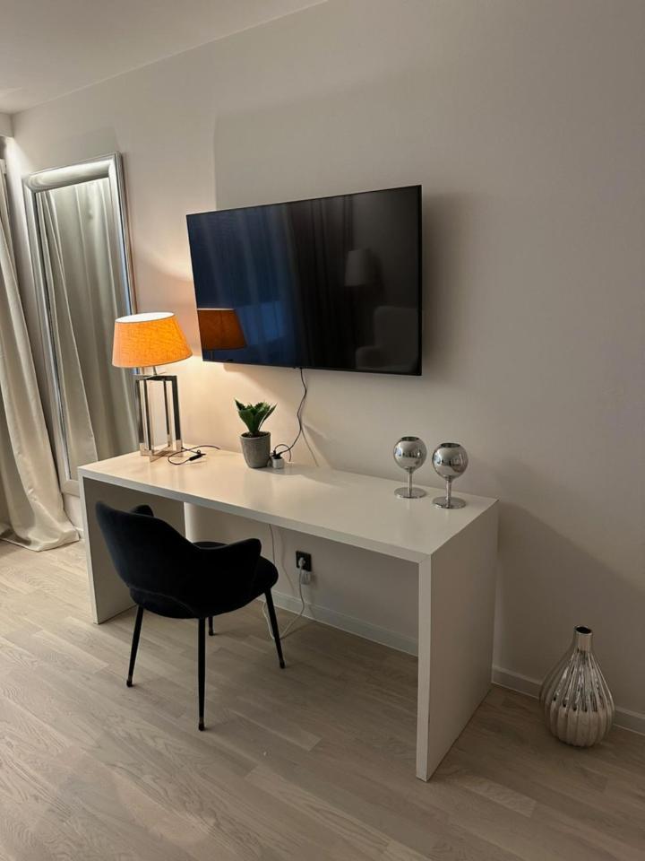 Livingroom Mathildenhoehe Darmstadt Extérieur photo