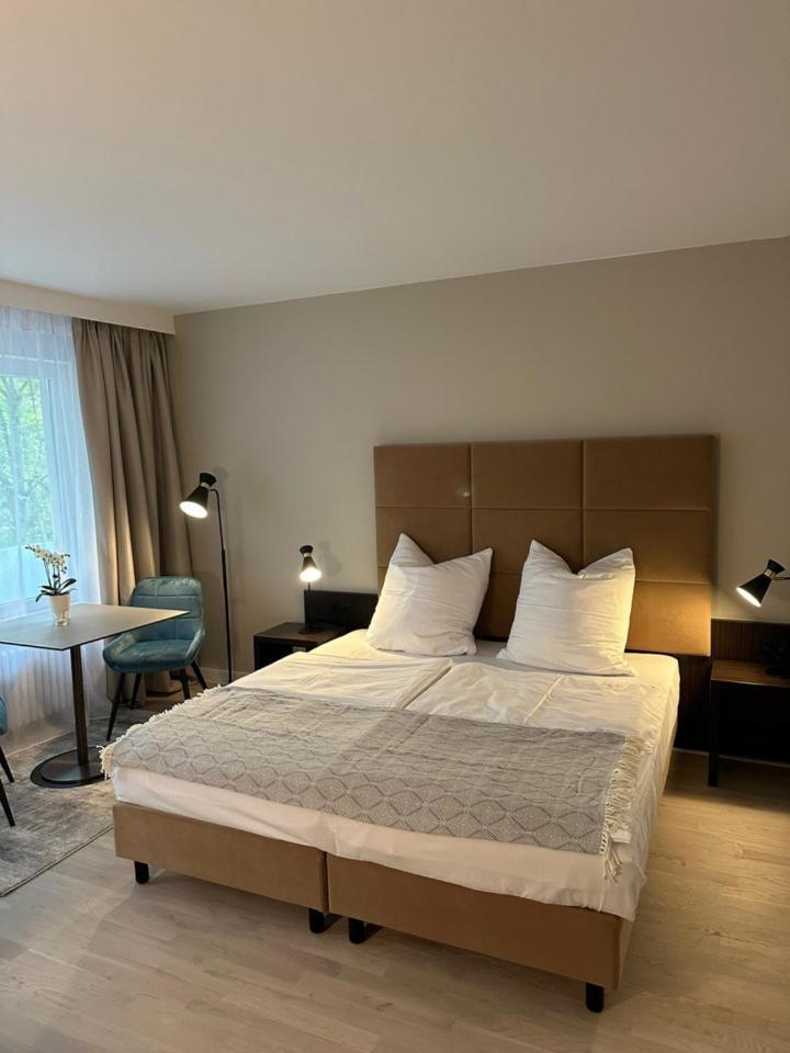 Livingroom Mathildenhoehe Darmstadt Extérieur photo